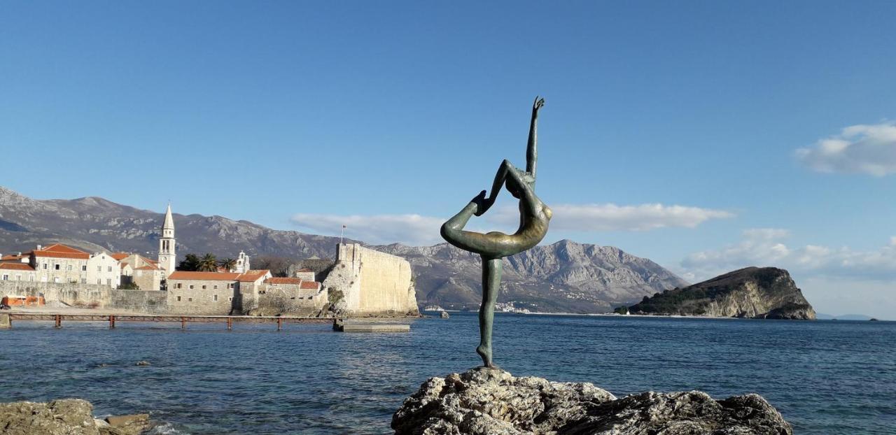 Old Town Studios Budva Exteriér fotografie