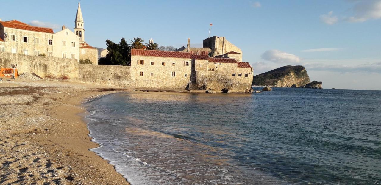 Old Town Studios Budva Exteriér fotografie